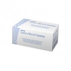 Маска захисна медична Safe+Mask Economy