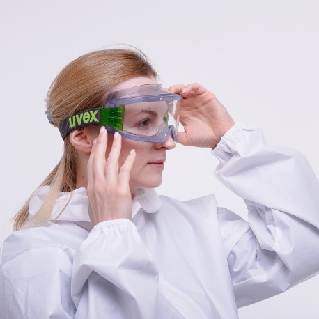 Очки защитные UVEX Ultravision Очки защитные UVEX Ultravision