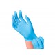 SafeTouch® Advanced Slim Blue nitrile gloves