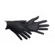 Нітрилові рукавички SafeTouch® Advanced Black